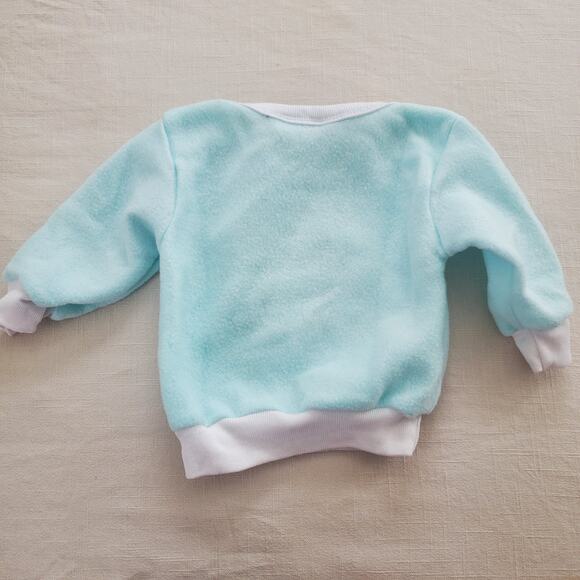 Vintage Hugging Giraffes Shirt 6-9 months - Picture 6 of 6